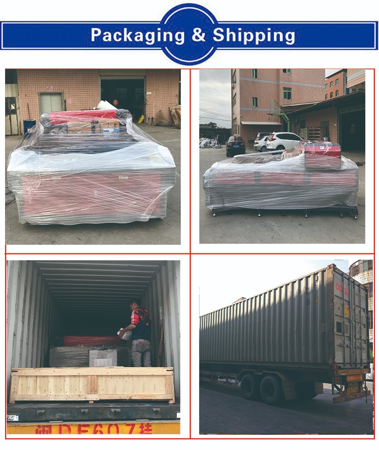 3000 x 1500mm laser cutting machine