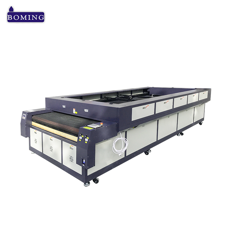 large format laser cutter