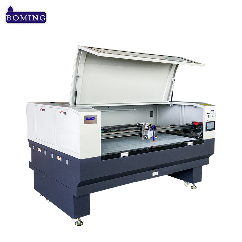 galvo laser paper cutter