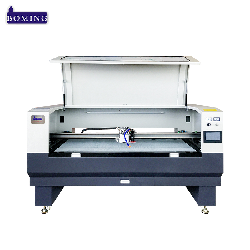 galvo laser paper cutting machine