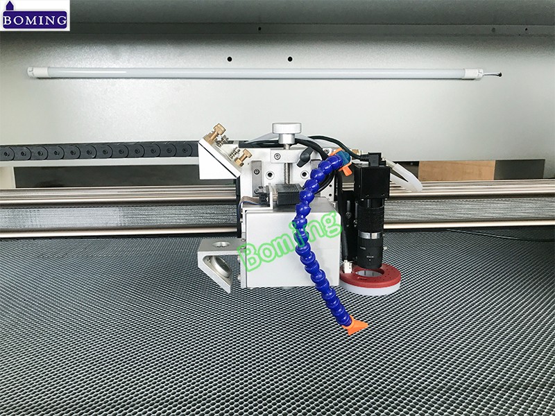 galvo laser cutting machine