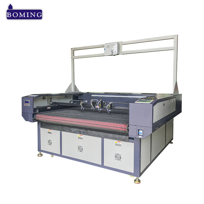 flyknit upper shoe laser cutting machine