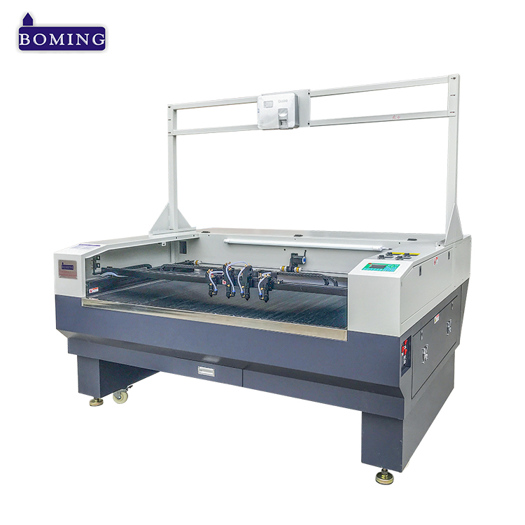 projector locate laser cutting machine