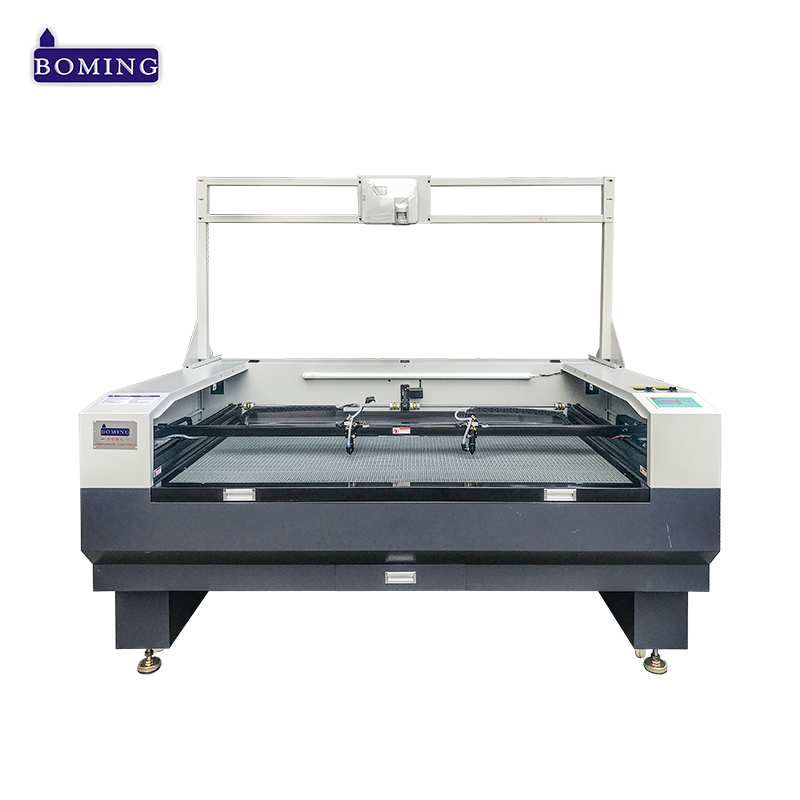 sports upper laser cutting machine