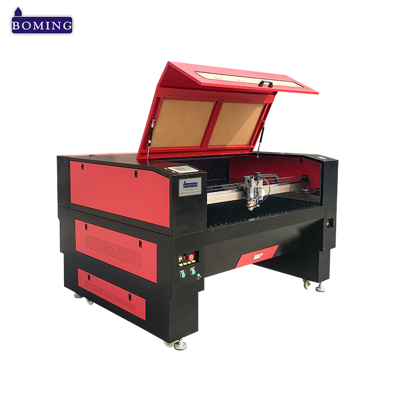 mixing co2 laser cutting machine