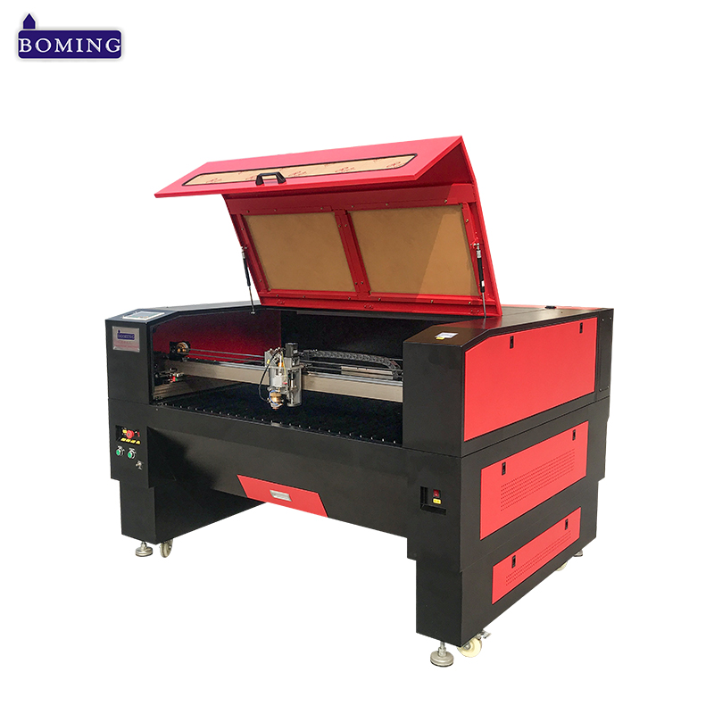 mixing co2 laser cutting machine