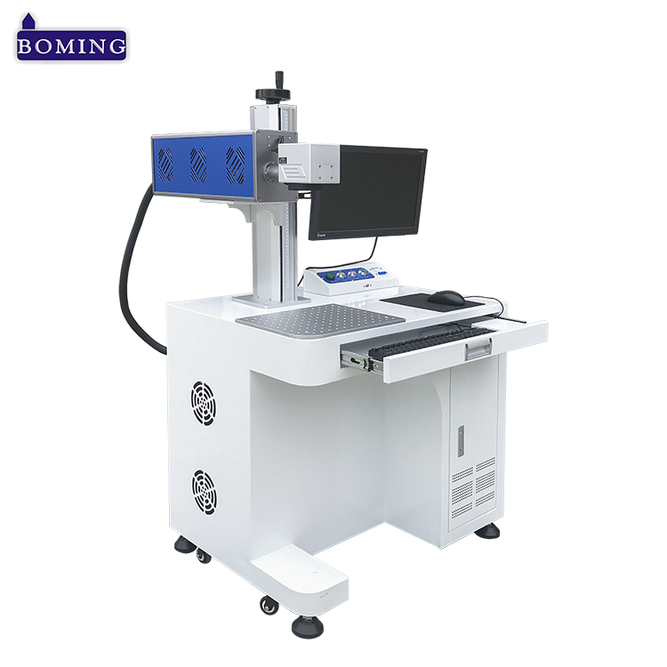 3d 30w laser marking machines