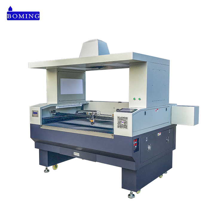 label cutting laser machine