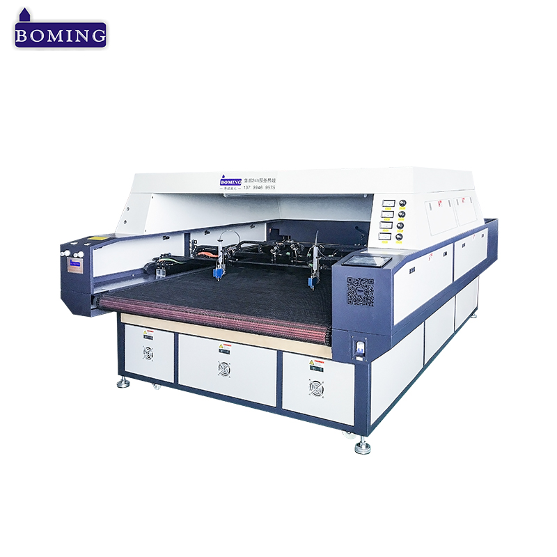 1610 automatic feeding laser cutting machine