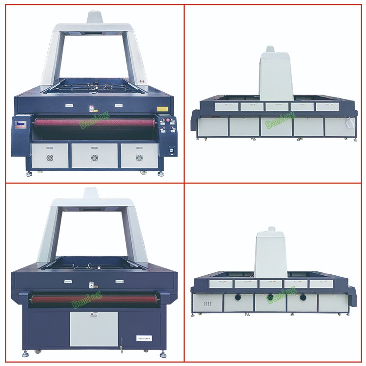 laser format laser cutting bed