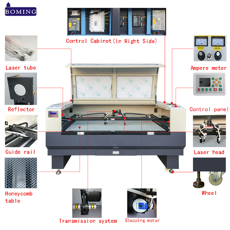 ccd laser cutter