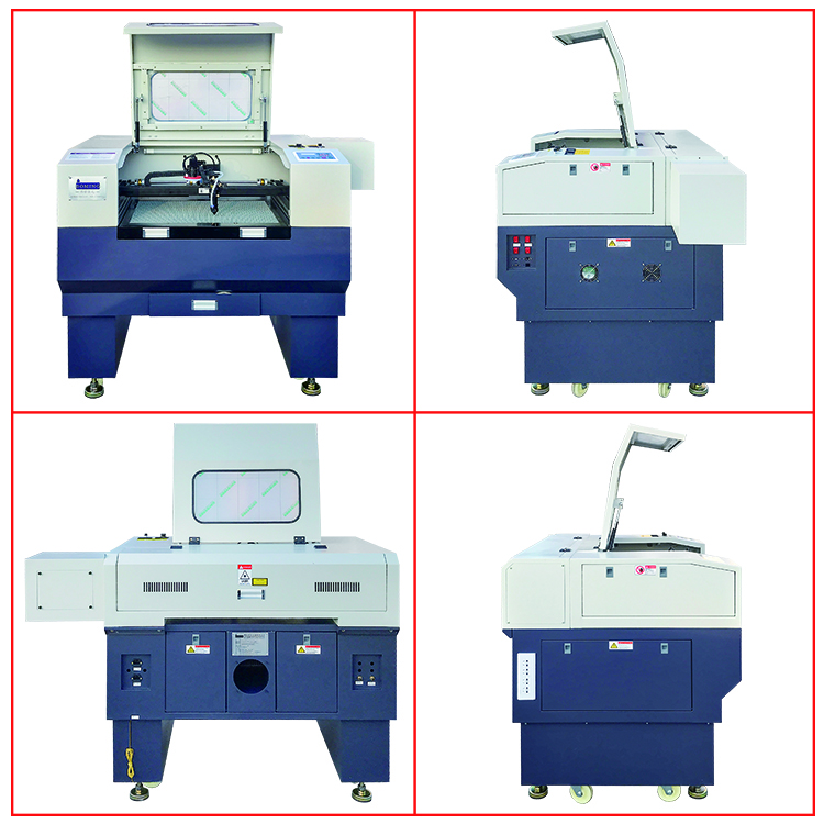 ccd camera laser cutting machine