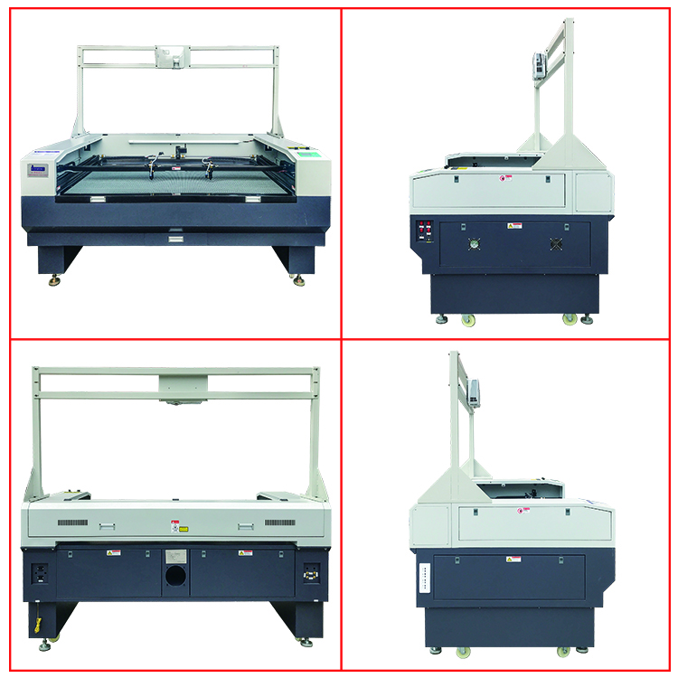 vamp laser cutting machine