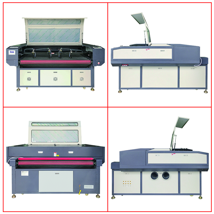 textile laser cutter