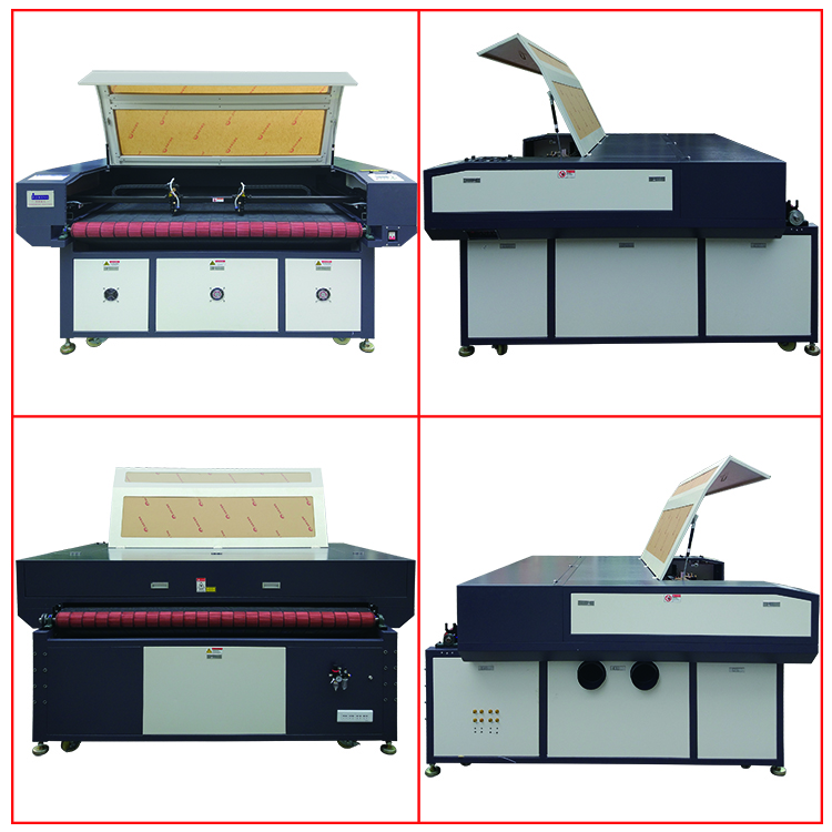 textile laser cutting machine