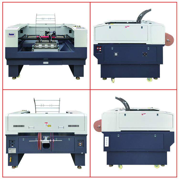 belt autofeed laser cutter