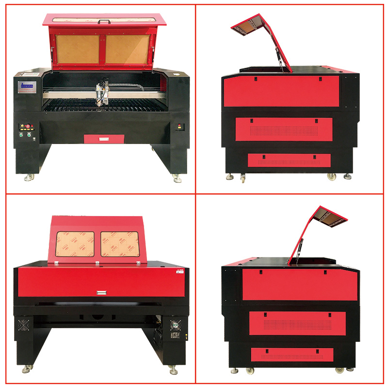 mixing laser cutter