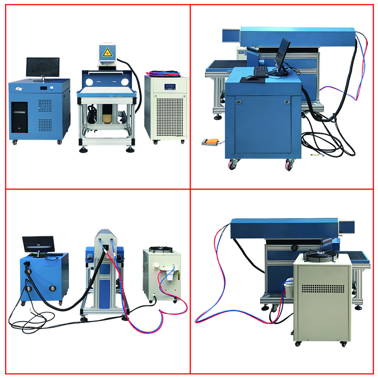 150watt laser marking machine