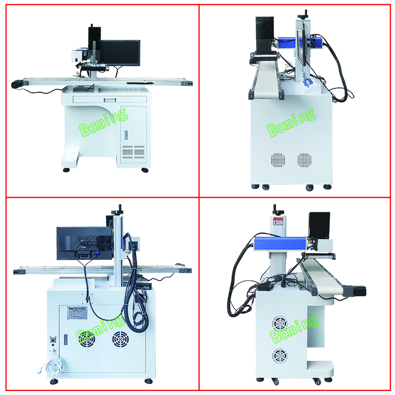 conveyor laser marking machine