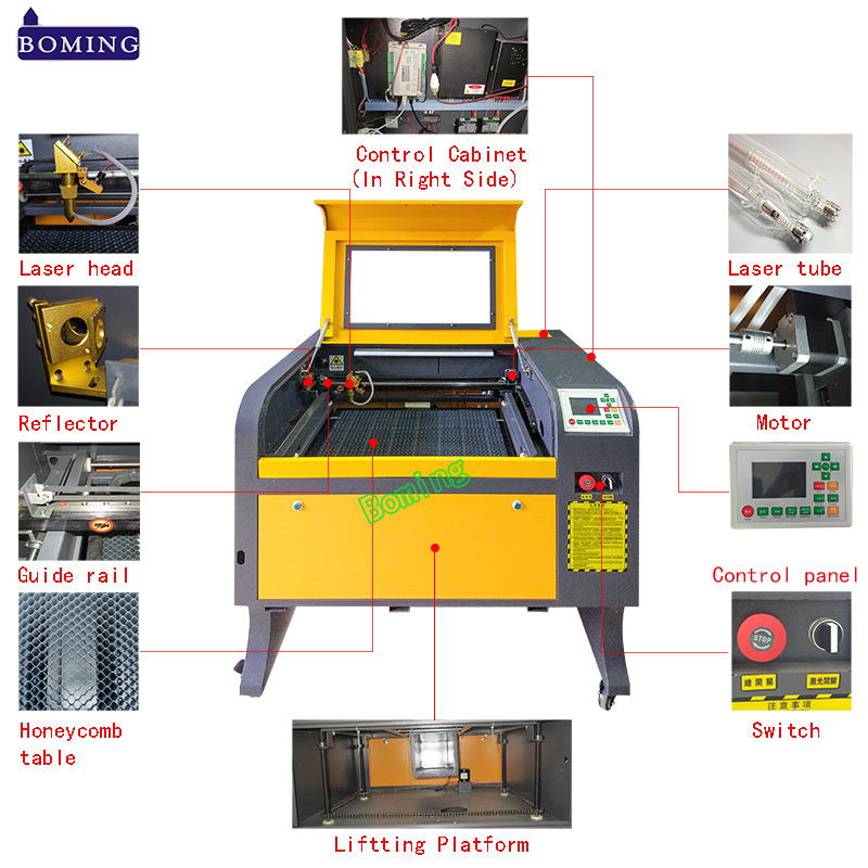 6040 laser engraver