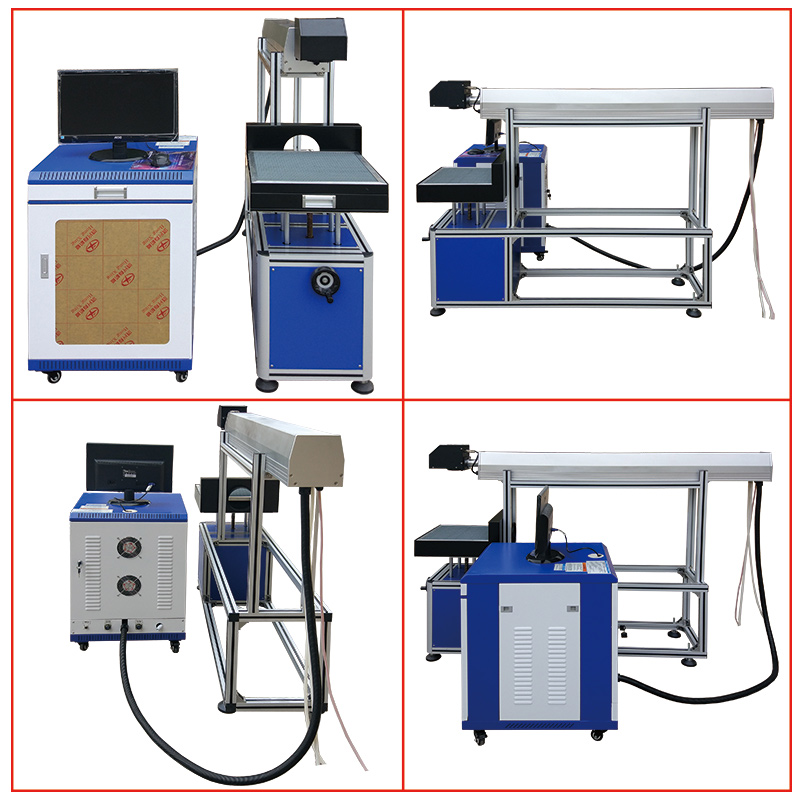 paper laser marking machine