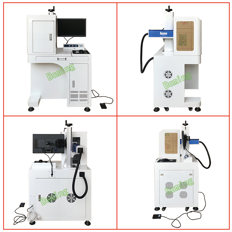 30w fiber laser marking machine