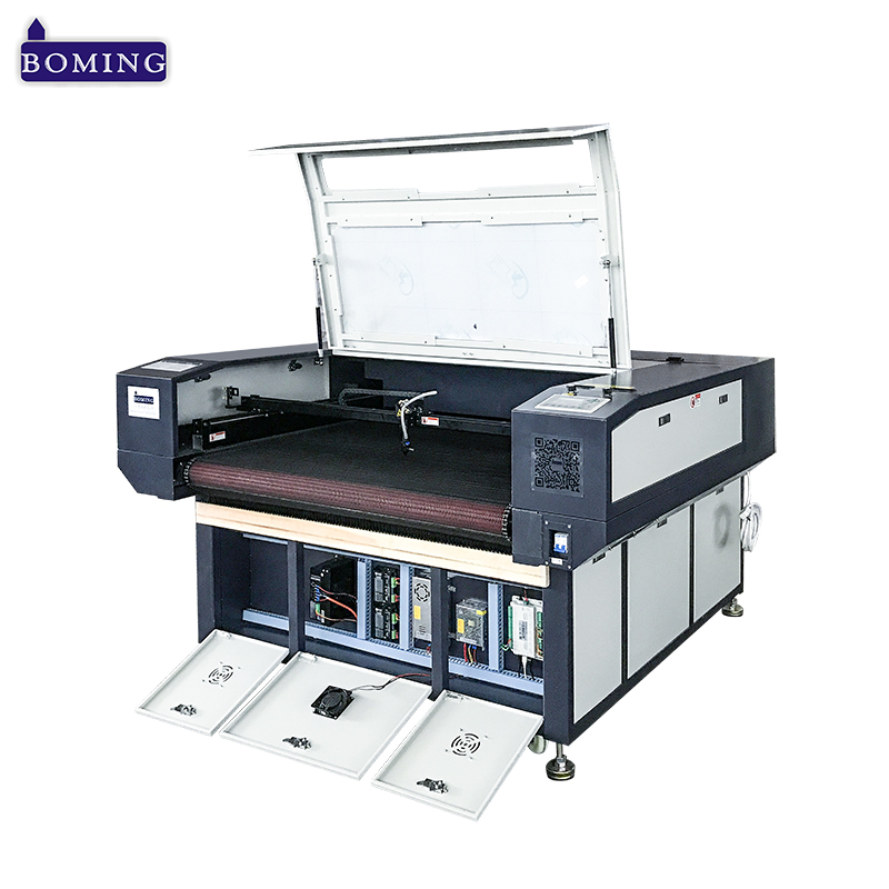 clothing laser engraving machine