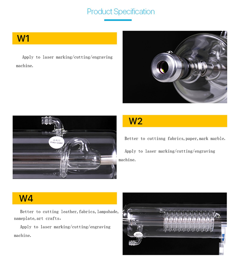 laser tube price