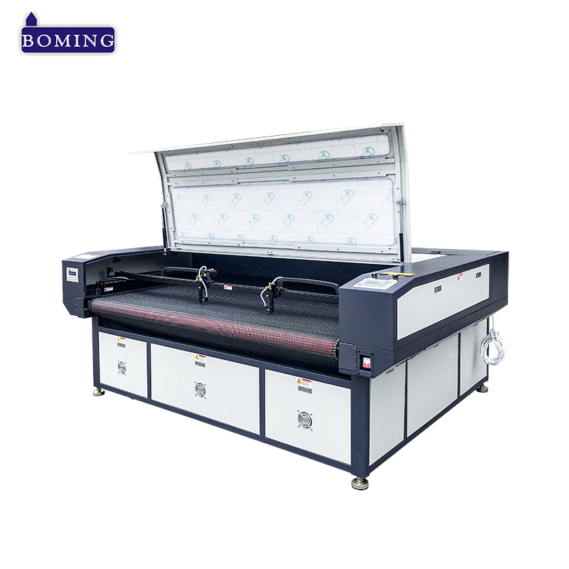 carpet laser cutting machine