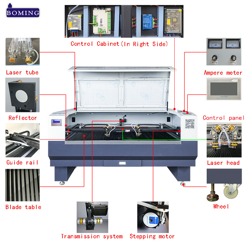 acrylic nails laser cutting machine