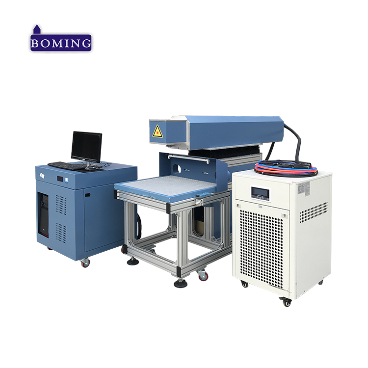 rf tube laser marking machine