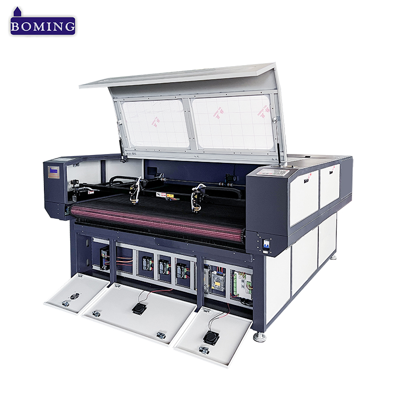 1610 laser cutting machine