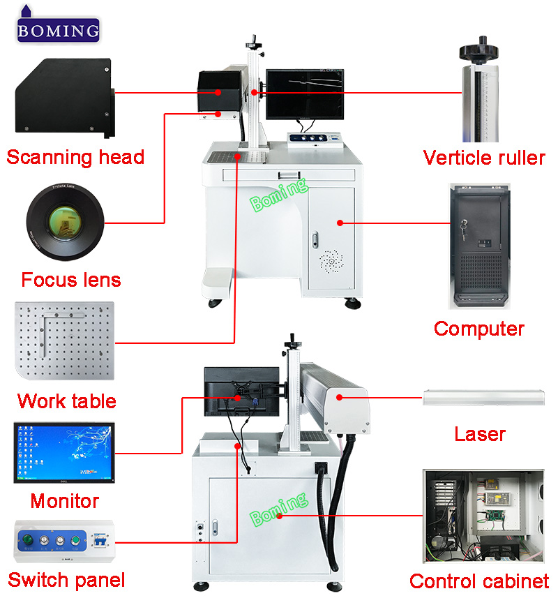 laser marker price