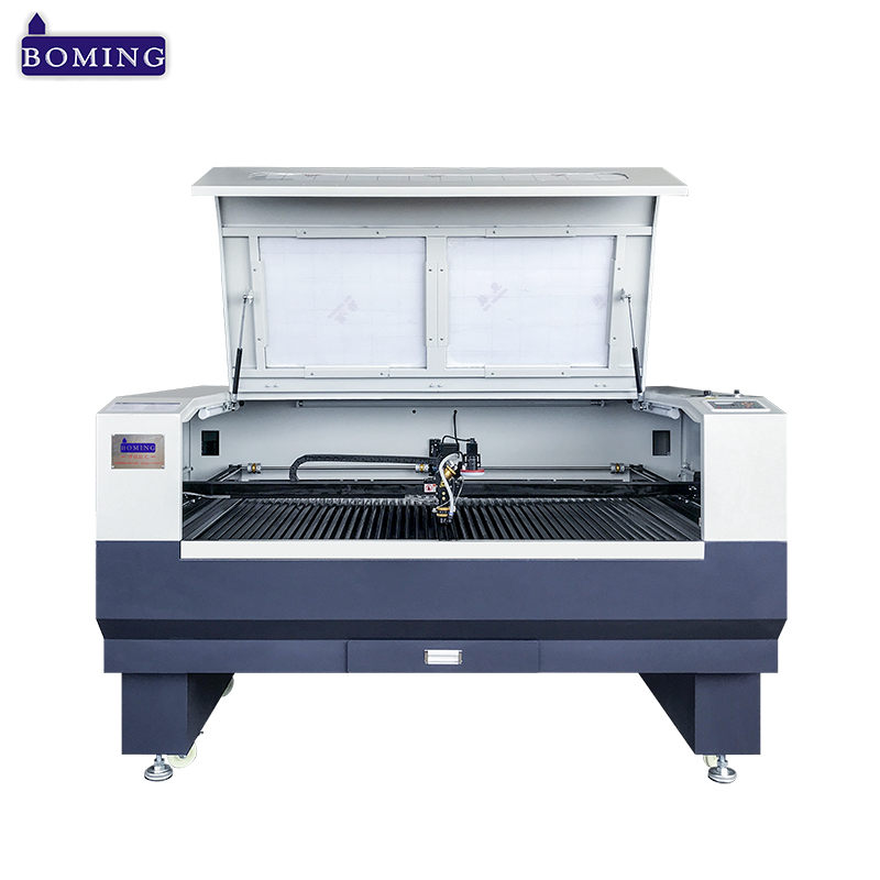 300W ccd camera laser cutter
