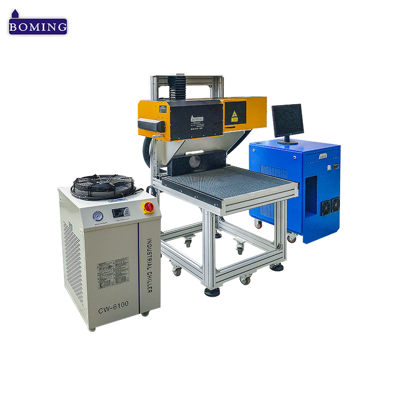 laser marking machine for wedding invitation