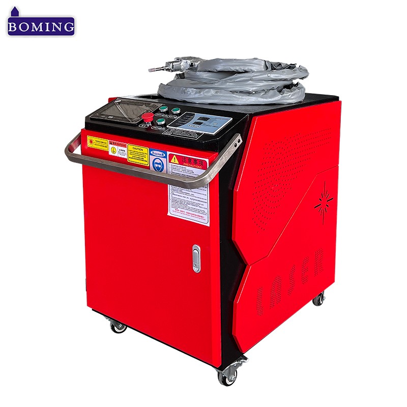 Laser beam welding machine