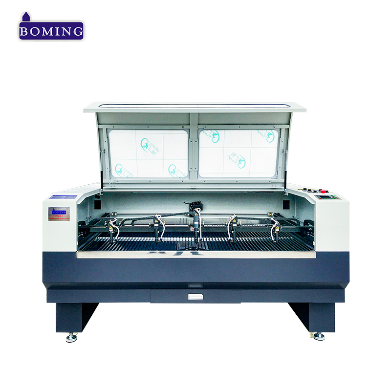 5 head laser cutting machine