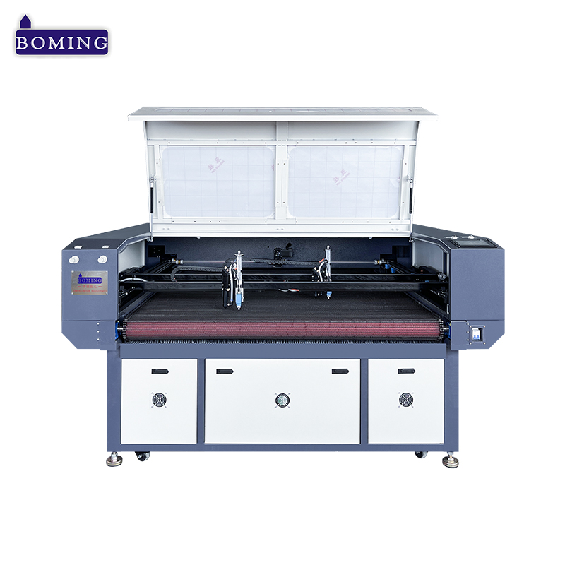 lining laser cutting machine