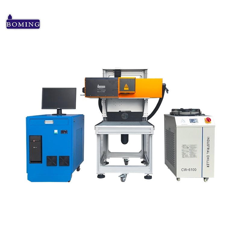 dynamic laser marking machine