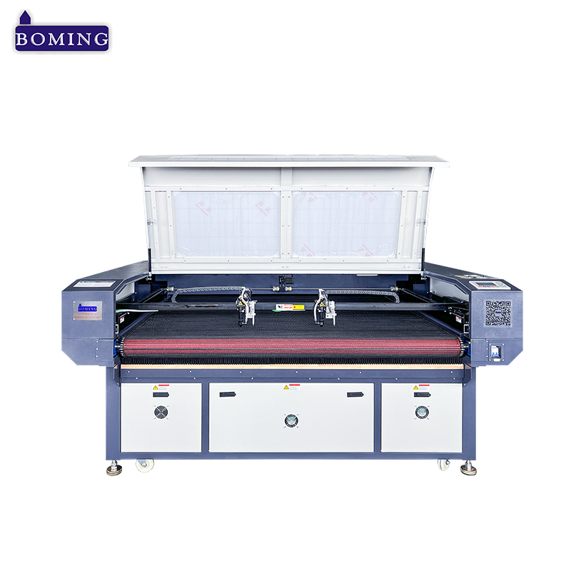 laser cutting machine with line drawing pen
