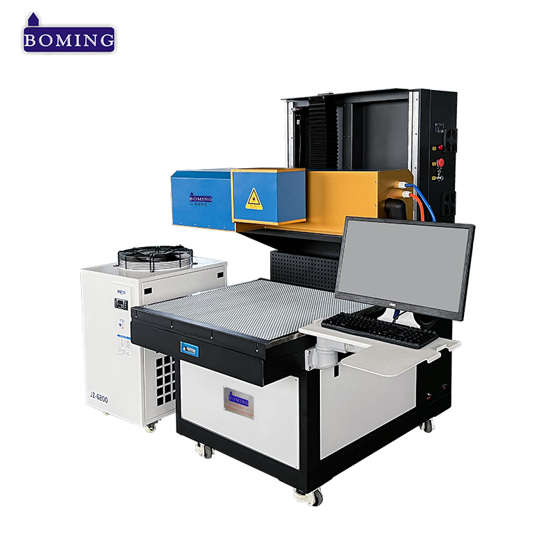 laser mark CO2 machine