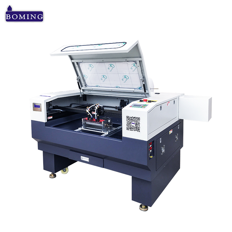 woven laser cutter