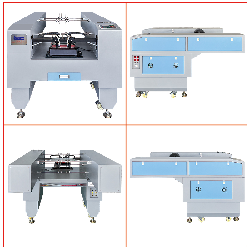 webbing laser cut machine