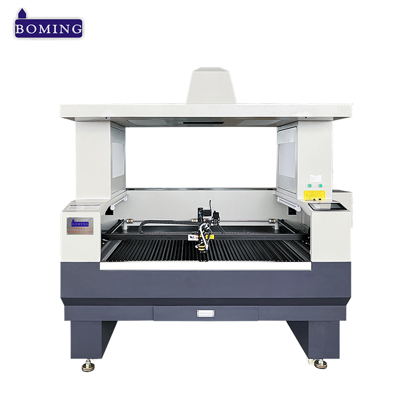 laser engraving machine with camera