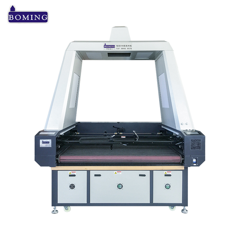 laser cutter with ccd camera