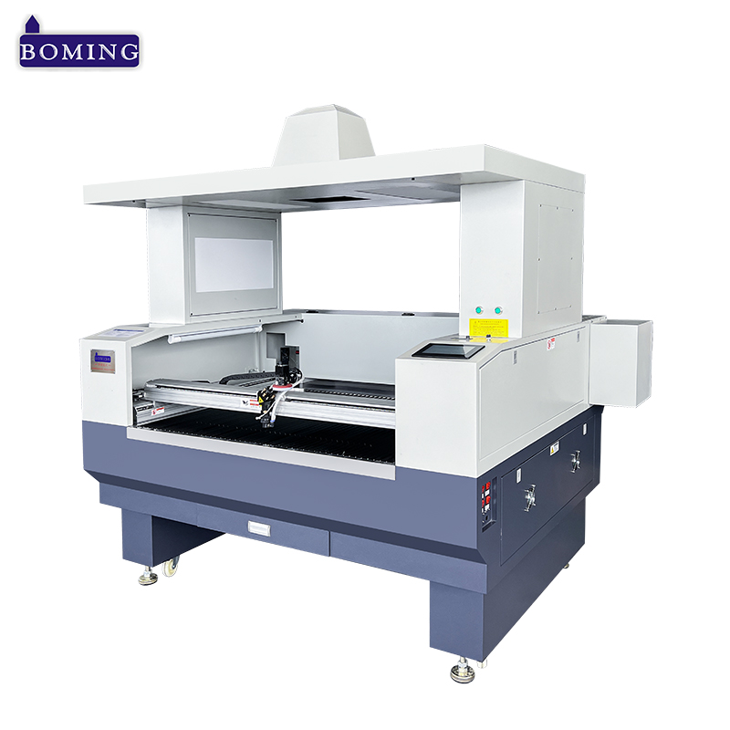 acrylic pattern ccd laser cutting machine