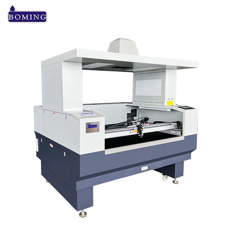 ccd camera laser cutting machine for label cutting