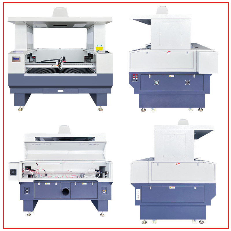 label laser cutter machine