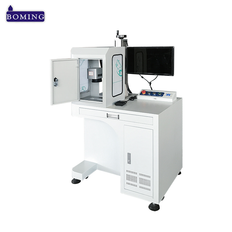 optical fiber laser marking machine