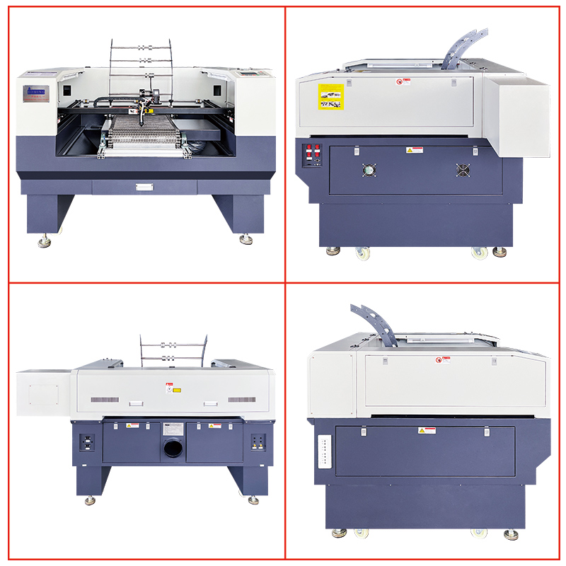 roll to roll laser label cutter